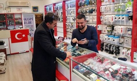 Türkische Handy-Importe übersteigen 23 Milliarden Dollar in 10 Jahren