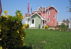 4+1 villa for sale, 200 m2, 2000m from the sea Belek, Turkey № 0171 – photo 3