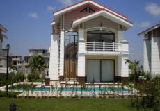 3+1 villa for sale, 162 m2, 3500m from the sea Belek, Turkey № 0174 – photo 1