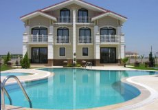 3+1 villa for sale, 176 m2, 3500m from the sea Belek, Turkey № 0175 – photo 1