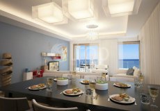 3+1 apartment for sale, 208 m2, 50m from the sea in Kestel, Alanya, Turkey № 0344 – photo 7