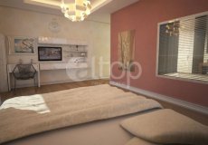 3+1 apartment for sale, 208 m2, 50m from the sea in Kestel, Alanya, Turkey № 0344 – photo 12