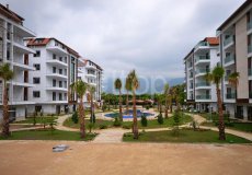 2+1, 3+1, 4+1 , 5+1 development project 700m from the sea in Oba, Alanya, Turkey № 0349 – photo 2