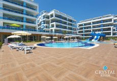 2+1 apartment for sale, 127 m2, 800m from the sea in Cikcilli, Alanya, Turkey № 0389 – photo 8