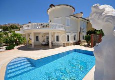 3+1 villa for sale, 235 m2, 3000m from the sea in Kargicak, Alanya, Turkey № 0395 – photo 4