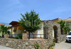 2+1 villa for sale, 135 m2, 1300m from the sea in Kargicak, Alanya, Turkey № 0396 – photo 24
