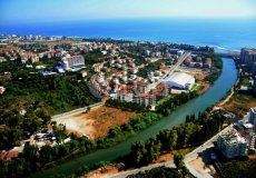 1+1, 2+1, 3+1, 5+1 development project 250m from the sea in Kestel, Alanya, Turkey № 0447 – photo 22