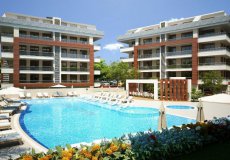 1+1 apartment for sale, 75 m2, 600m from the sea in Oba, Alanya, Turkey № 0571 – photo 1