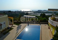 3+1 apartment for sale, 165 m2, 1200m from the sea in Kargicak, Alanya, Turkey № 0582 – photo 7