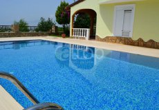 3+1 villa for sale, 165 m2, 1200m from the sea in Kargicak, Alanya, Turkey № 0583 – photo 4
