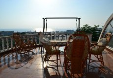 3+1 villa for sale, 165 m2, 1200m from the sea in Kargicak, Alanya, Turkey № 0583 – photo 12