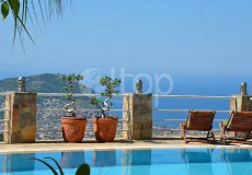 4+1 villa for sale, 190 m2, 5000m from the sea in Alanyas center, Alanya, Turkey № 0687 – photo 3