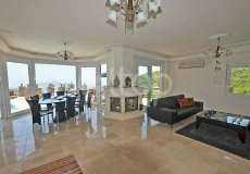 4+1 villa for sale, 190 m2, 5000m from the sea in Alanyas center, Alanya, Turkey № 0687 – photo 16