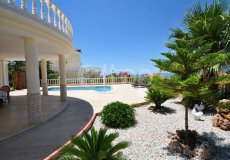 3+1 villa for sale, 235 m2, 2500m from the sea in Kargicak, Alanya, Turkey № 0699 – photo 7