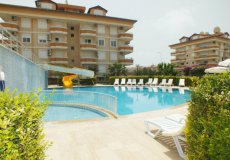2+1 apartment for sale, 105 m2, 700m from the sea in Oba, Alanya, Turkey № 0751 – photo 1