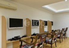 1+1 apartment for sale, 42 m2, 800m from the sea in Alanyas center, Alanya, Turkey № 0867 – photo 17