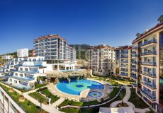 2+1 apartment for sale, 95 m2, 1500m from the sea in Cikcilli, Alanya, Turkey № 0886 – photo 4