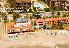 2+1 apartment for sale, 100 m2, 25m from the sea in Alanyas center, Alanya, Turkey № 0949 – photo 35