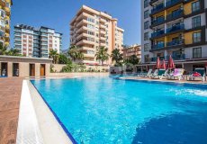 1+1 apartment for sale, 42 m2, 800m from the sea in Alanyas center, Alanya, Turkey № 0976 – photo 2