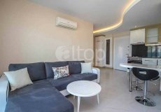 1+1 apartment for sale, 42 m2, 800m from the sea in Alanyas center, Alanya, Turkey № 0976 – photo 28