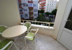 1+1 apartment for sale, 50 m2, 350m from the sea in Mahmutlar, Alanya, Turkey № 1020 – photo 7