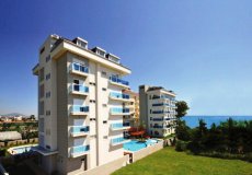 2+1 penthouse for sale, 120 m2, 25m from the sea in Kestel, Alanya, Turkey № 1021 – photo 2