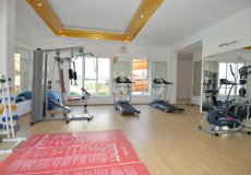 2+1 penthouse for sale, 120 m2, 25m from the sea in Kestel, Alanya, Turkey № 1021 – photo 12
