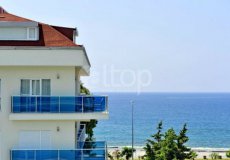 2+1 penthouse for sale, 120 m2, 25m from the sea in Kestel, Alanya, Turkey № 1021 – photo 13