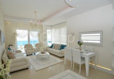 2+1 penthouse for sale, 120 m2, 25m from the sea in Kestel, Alanya, Turkey № 1021 – photo 18