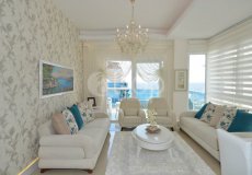 2+1 penthouse for sale, 120 m2, 25m from the sea in Kestel, Alanya, Turkey № 1021 – photo 19