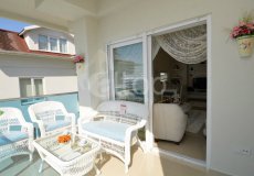 2+1 penthouse for sale, 120 m2, 25m from the sea in Kestel, Alanya, Turkey № 1021 – photo 22
