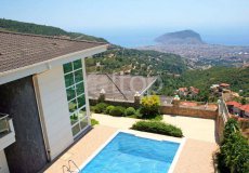 4+1 villa for sale, 300 m2, 6500m from the sea in Alanyas center, Alanya, Turkey № 1035 – photo 3