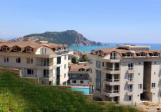 2+1 3+1 5+1 apartment for sale, 106 m2, 600m from the sea in Alanyas center, Alanya, Turkey № 1076 – photo 3