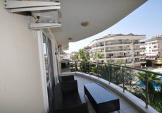 2+1 apartment for sale, 114 m2, 600m from the sea in Oba, Alanya, Turkey № 1113 – photo 28