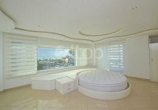 7+1 villa for sale, 420 m2, 100m from the sea in Kestel, Alanya, Turkey № 1168 – photo 39