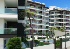 3+1, 5+1 development project 3000m from the sea in Oba, Alanya, Turkey № 1177 – photo 3