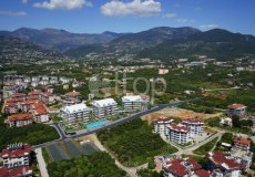 2+1, 3+1 development project 800m from the sea in Oba, Alanya, Turkey № 1207 – photo 67