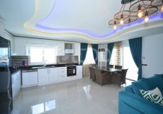 3+1 penthouse for sale, 212 m2, 500m from the sea in Mahmutlar, Alanya, Turkey № 1299 – photo 21
