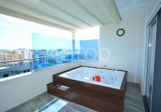3+1 penthouse for sale, 212 m2, 500m from the sea in Mahmutlar, Alanya, Turkey № 1299 – photo 39