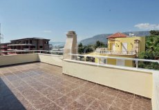 4+1 villa for sale, 250 m2, 1500m from the sea in Kargicak, Alanya, Turkey № 1314 – photo 18