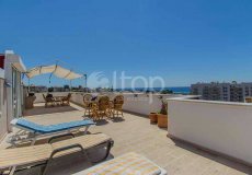 4+1 penthouse for sale, 275 m2, 450m from the sea in Tosmur, Alanya, Turkey № 1338 – photo 12