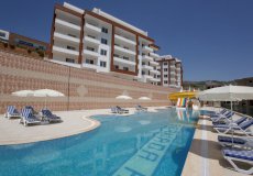 3+1 penthouse for sale, 161 m2, 2000m from the sea in Kargicak, Alanya, Turkey № 1342 – photo 1