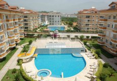 3+1 apartment for sale, 151 m2, 900m from the sea in Oba, Alanya, Turkey № 1346 – photo 2