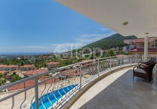 3+1 villa for sale, 220 m2, 6500m from the sea in Oba, Alanya, Turkey № 1362 – photo 26