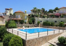 3+1 villa for sale, 215 m2, 900m from the sea in Kargicak, Alanya, Turkey № 1386 – photo 1