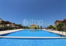 3+1 villa for sale, 215 m2, 900m from the sea in Kargicak, Alanya, Turkey № 1386 – photo 3