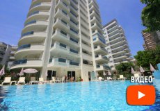 1+1 apartment for sale, 70 m2, 250m from the sea in Mahmutlar, Alanya, Turkey № 1463 – photo 1
