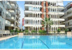 2+1 apartment for sale, 100 m2, 300m from the sea in Mahmutlar, Alanya, Turkey № 1483 – photo 3