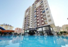 1+1 apartment for sale, 75 m2, 100m from the sea in Mahmutlar, Alanya, Turkey № 1513 – photo 1