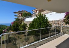 3+2 penthouse for sale, 123 m2, 1500m from the sea in Kargicak, Alanya, Turkey № 1538 – photo 7